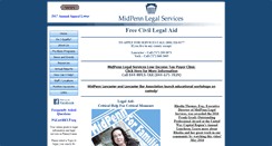 Desktop Screenshot of midpenn.org
