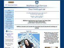 Tablet Screenshot of midpenn.org
